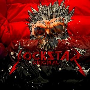 Adult Curry 2.0 rockstar original coat